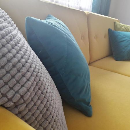 Apartament Nad Jeziorakiem Iława エクステリア 写真