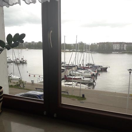 Apartament Nad Jeziorakiem Iława エクステリア 写真