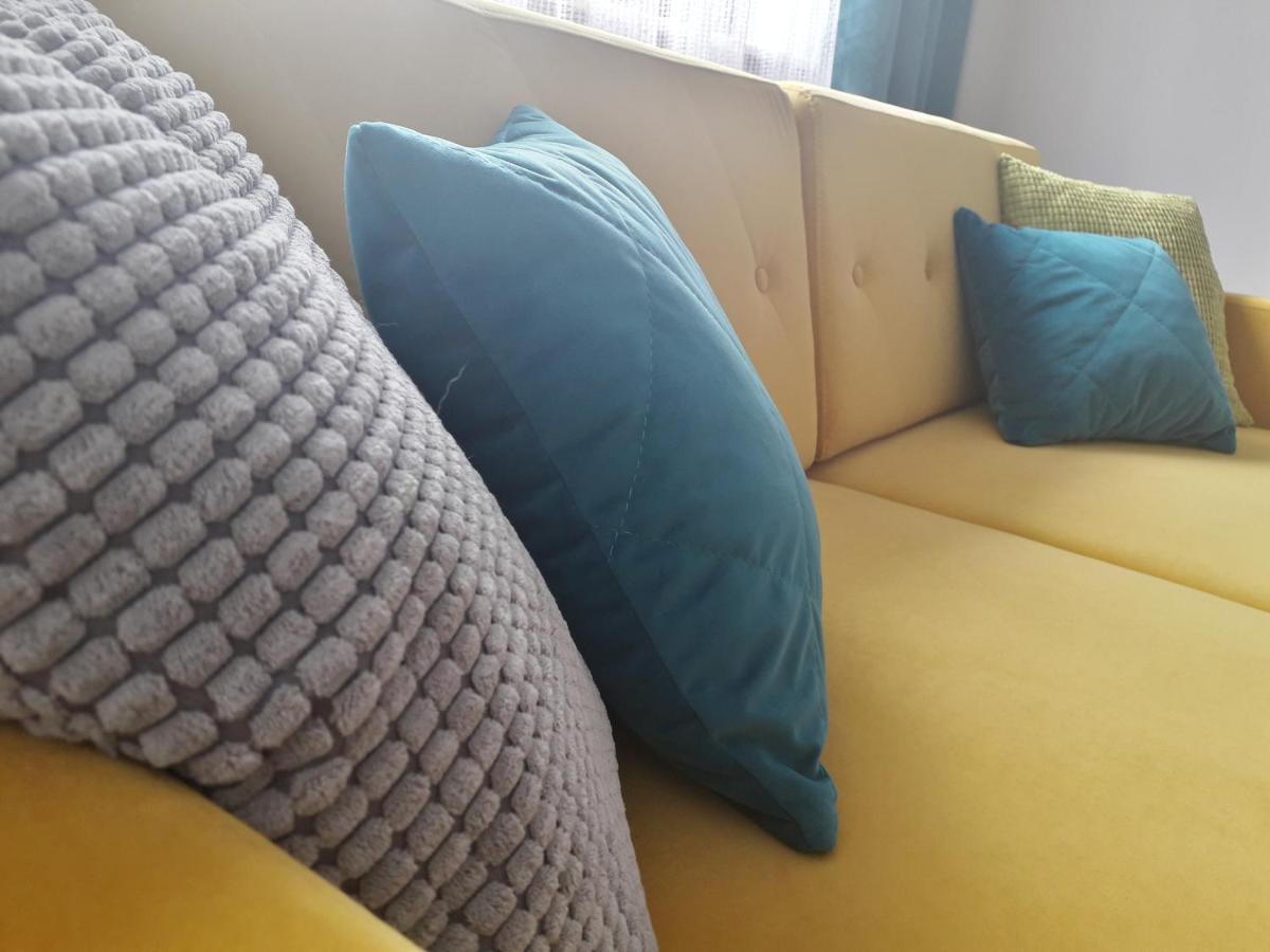 Apartament Nad Jeziorakiem Iława エクステリア 写真