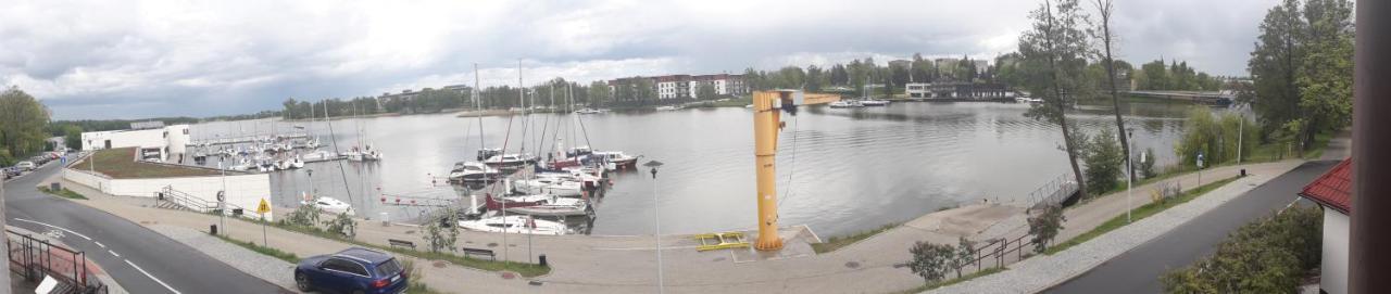 Apartament Nad Jeziorakiem Iława エクステリア 写真