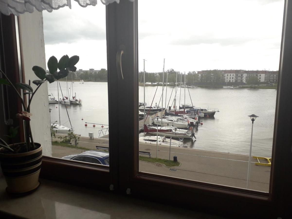 Apartament Nad Jeziorakiem Iława エクステリア 写真