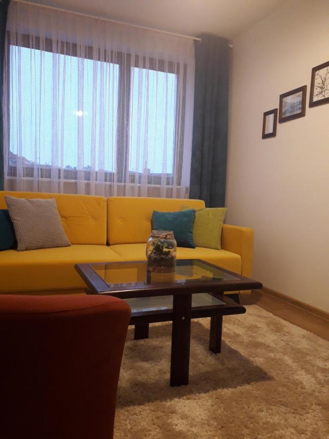 Apartament Nad Jeziorakiem Iława エクステリア 写真