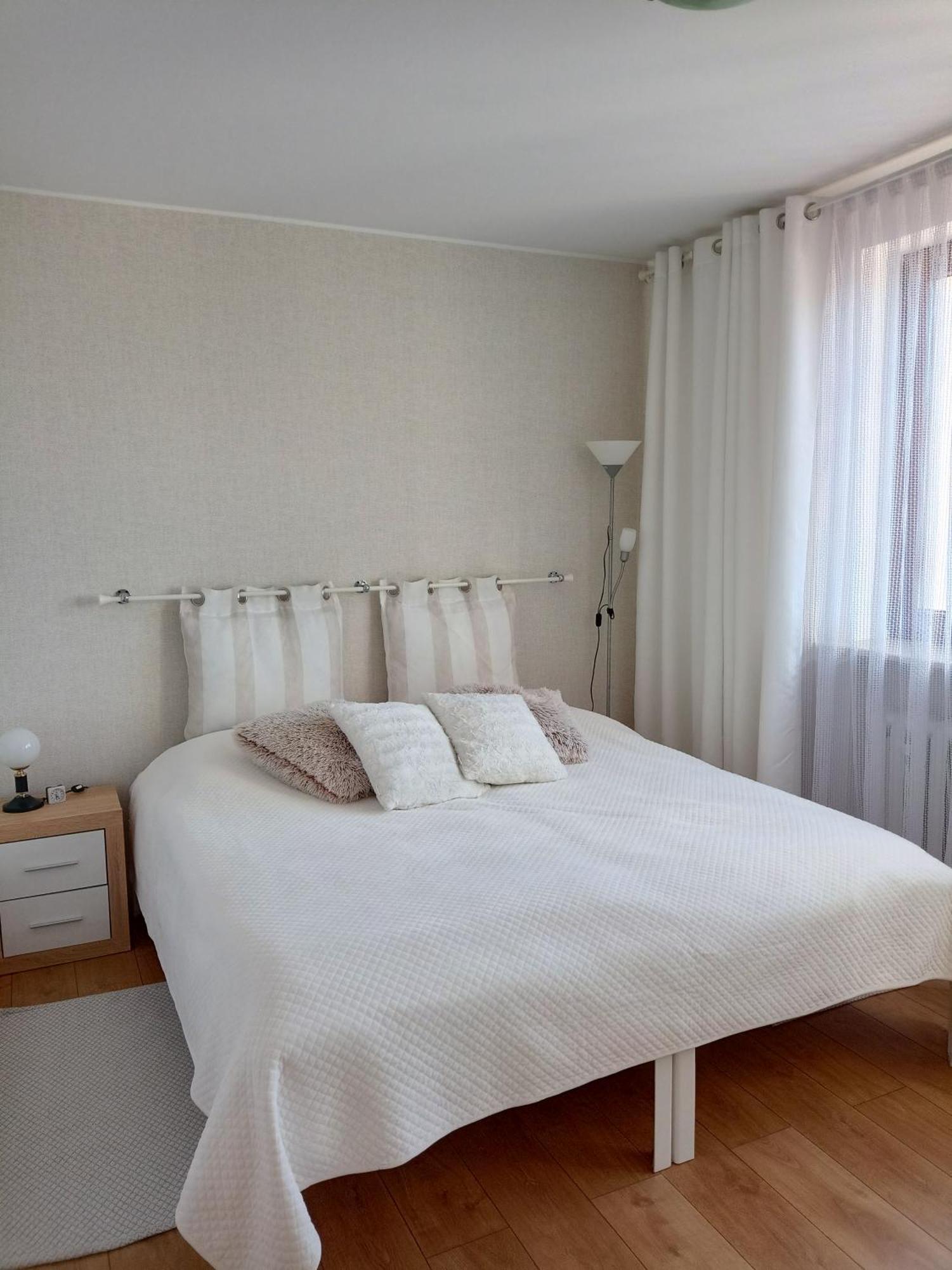 Apartament Nad Jeziorakiem Iława エクステリア 写真