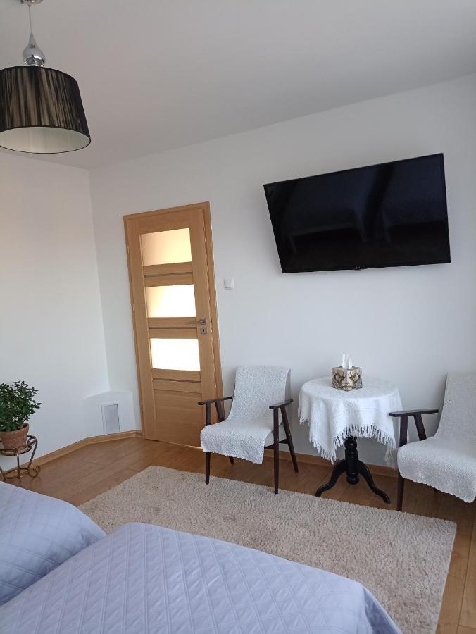 Apartament Nad Jeziorakiem Iława エクステリア 写真