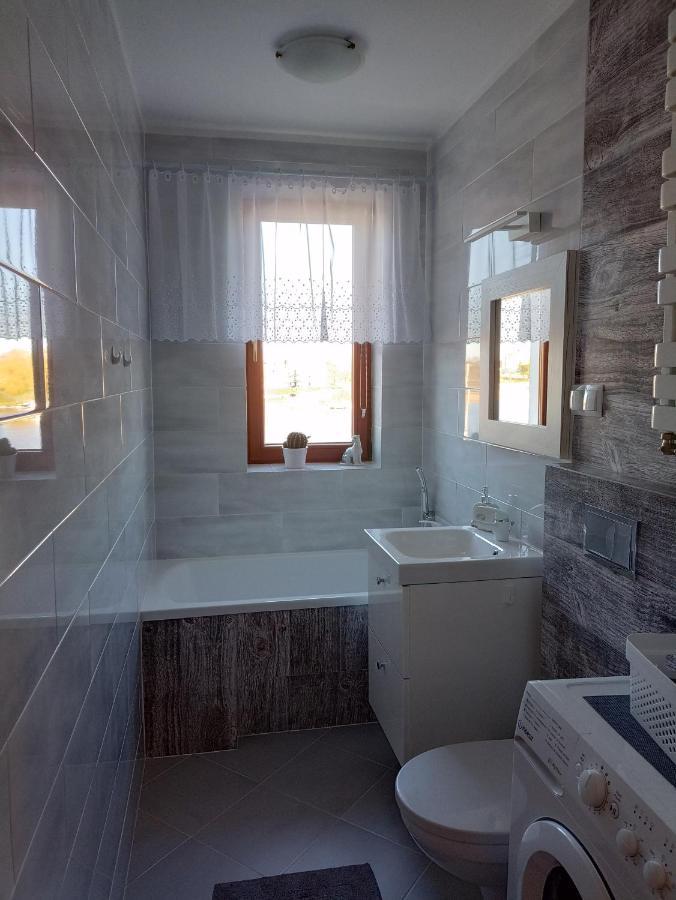 Apartament Nad Jeziorakiem Iława エクステリア 写真