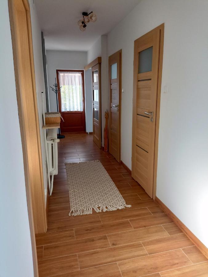 Apartament Nad Jeziorakiem Iława エクステリア 写真