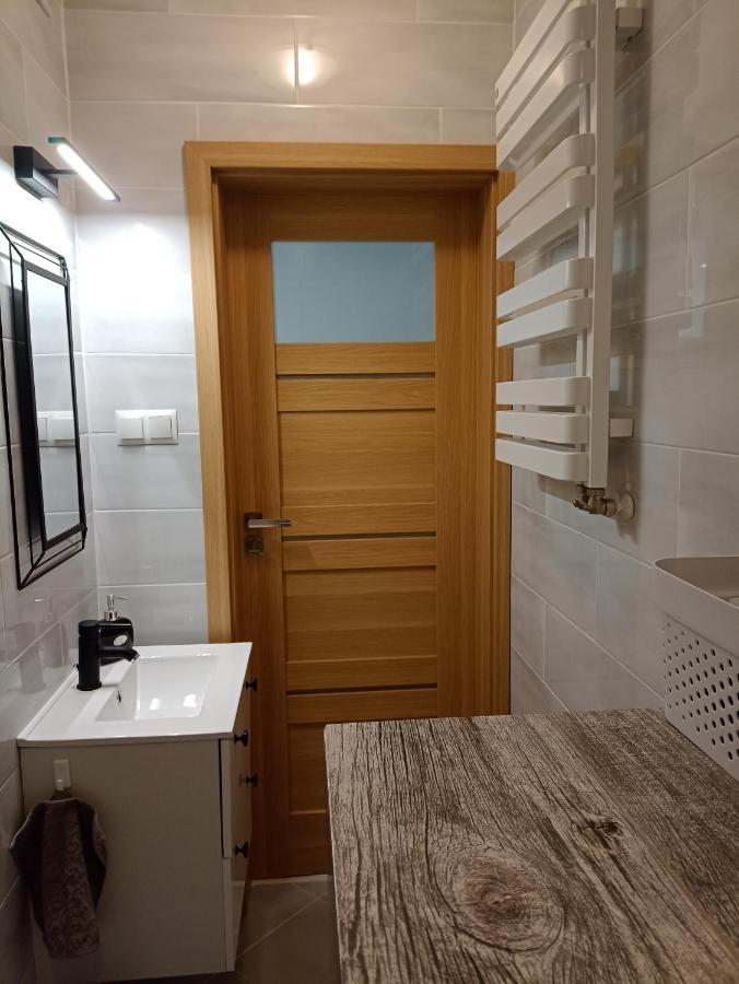 Apartament Nad Jeziorakiem Iława エクステリア 写真
