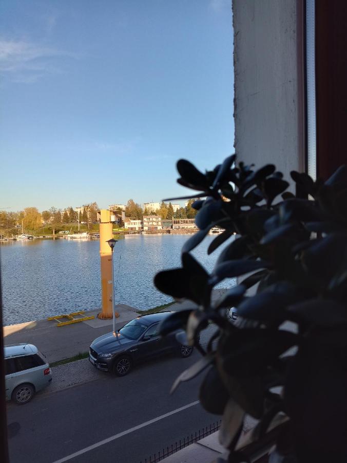 Apartament Nad Jeziorakiem Iława エクステリア 写真
