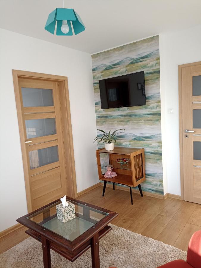 Apartament Nad Jeziorakiem Iława エクステリア 写真