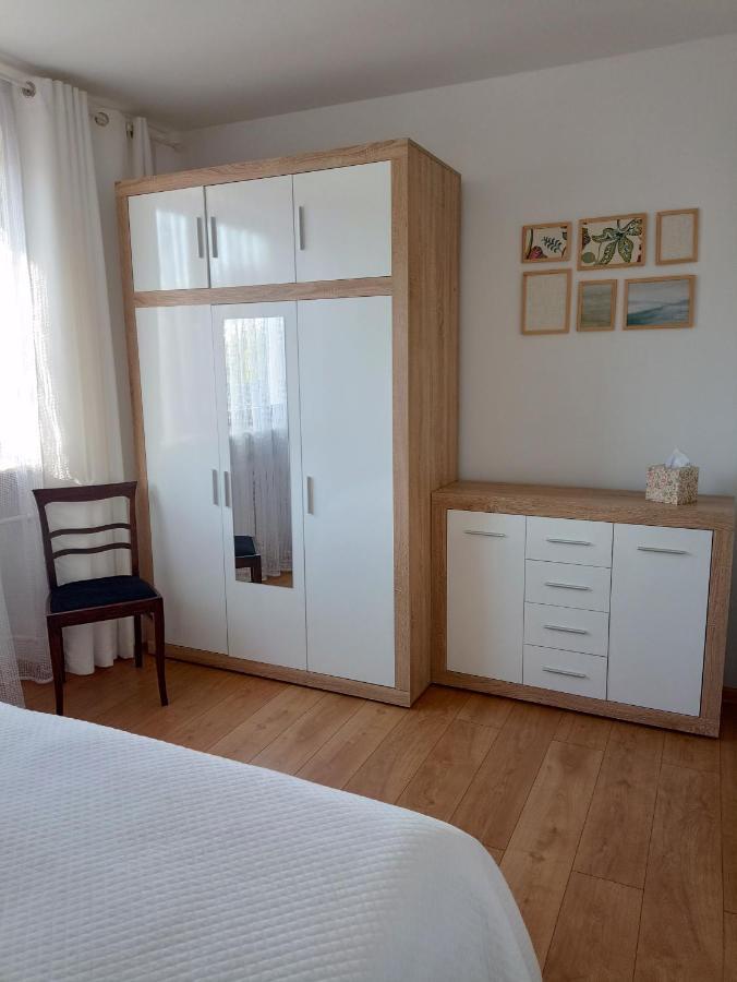 Apartament Nad Jeziorakiem Iława エクステリア 写真